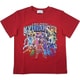 68458 [デジプリ 宇宙戦隊キュウレンジャー Tシャツ 110cm RD]