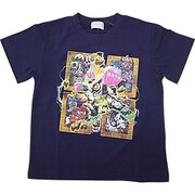 68460 [デジプリ 仮面ライダーエグゼイド Tシャツ 100cm NV]
