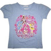 68551 [デジプリ キラキラ☆プリキュアアラモード Tシャツ 100cm SX]
