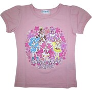 68551 [デジプリ キラキラ☆プリキュアアラモード Tシャツ 100cm PK]