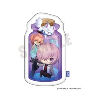 きゃらとりあクッション Fate/Grand Order シールダー/マシュ・キリエライト [キャラクターグッズ]