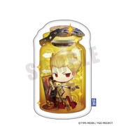 きゃらとりあクッション Fate/Grand Order アーチャー/ギルガメッシュ [キャラクターグッズ]