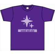 ラブライブ！サンシャイン！！ アイコンTシャツ 小原鞠莉 [キャラクターグッズ]