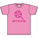 ラブライブ！サンシャイン！！ アイコンTシャツ 黒澤ルビィ [キャラクターグッズ]