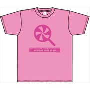 ラブライブ！サンシャイン！！ アイコンTシャツ 黒澤ルビィ [キャラクターグッズ]