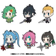 FINAL FANTASY トレーディングラバーストラップ Vol.8 1個 [コレクショントイ]
