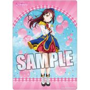 ラブライブ！サンシャイン！！ B5クリア下敷きPart.3 桜内梨子 [キャラクターグッズ]