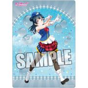ラブライブ！サンシャイン！！ B5クリア下敷きPart.3 津島善子 [キャラクターグッズ]