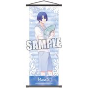 うたの☆プリンスさまっ♪ スリムタペストリー HAPPY SUMMER Ver. 聖川真斗 [キャラクターグッズ]