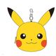 ポケットモンスター フェイスパスケース ピカチュウ [キャラクターグッズ]