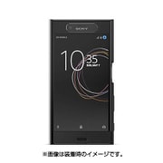 SCTG20JP/B [Xperia XZs カバー Style Cover Touch ブラック]