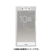 SCTG20JP/W [Xperia XZs カバー Style Cover Touch ホワイト]