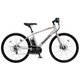 電動アシストスポーツタイプ自転車 ジェッター （フレームサイズ440mm） 700×38C 16.0Ah 外装8段変速 マットクラウディグレー BE-ELHC44N