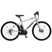 電動アシストスポーツタイプ自転車 ジェッター (フレームサイズ440mm) 700×38C 16.0Ah 外装8段変速 マットクラウディグレー BE-ELHC44N