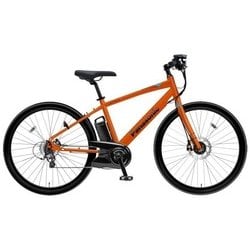 パナソニック Panasonic 電動アシストスポーツタイプ自転車 ジェッター （フレームサイズ490mm） 700×38C 16.0Ah  外装8段変速 マットバーニングリーブス BE-ELHC49K 通販【全品無料配達】 - ヨドバシ.com