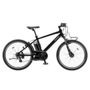 Hurryer(ハリヤ) 電動アシスト自転車 26型 外装7段変速 マットナイト BE-ELH242B