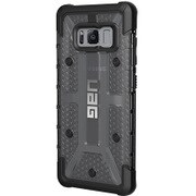 UAG SAMSUNG Galaxy S8 用 Plasma Case アッシュ UAG-GLXS8-AS