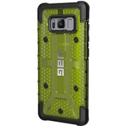 UAG SAMSUNG Galaxy S8 用 Plasma Case シトロン UAG-GLXS8-CI