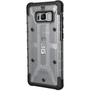 UAG SAMSUNG Galaxy S8+用 Plasma Case アイス UAG-GLXS8PLS-IC