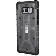 UAG SAMSUNG Galaxy S8+用 Plasma Case アッシュ UAG-GLXS8PLS-AS
