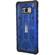UAG SAMSUNG Galaxy S8+用 Plasma Case コバルト UAG-GLXS8PLS-CB