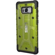 UAG SAMSUNG Galaxy S8+用 Plasma Case シトロン UAG-GLXS8PLS-CI