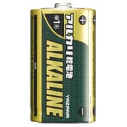 アルカリ乾電池 単1形 2本 LR20Y2S