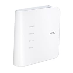 ヨドバシ Com Nec エヌイーシー Pa Wf10cr Aterm Wi Fi ホームルータ 親機 Ieee802 11ac対応 867mbps 通販 全品無料配達