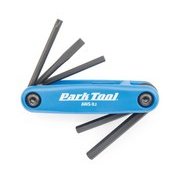 フォールドアップヘックスレンチセット AWS-9.2