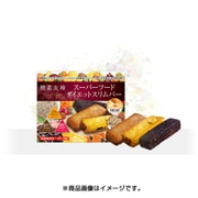 4062 [酵素女神 スーパーフードダイエットスリムバー 375g（25g×15本）]