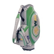 CB-3061 80 [US PGA TOUR キャディバッグ3061 9型（46インチ対応） GY（グレー）]