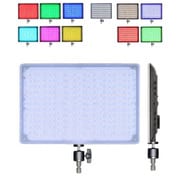撮影用LEDライト ワイドフルカラー VL-8100FX デーライト/RGB L27556