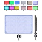 撮影用LEDライト ワイドフルカラー VL-8200FXP バイカラー/RGB L27557