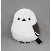 シマエナガ クッション [キャラクターグッズ]