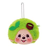 抹茶モンチッチ 男の子 コインパース [キャラクターグッズ]