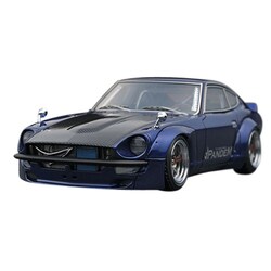 限定 クーポン10% イグニッションモデル 1/43 パンディム S30 Z ブルー