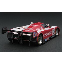 ②イグニッションモデル 1/43 トヨタ 92C-V #34 1992 KITZ SARD Toyota 92C-V (#34) 1992 Le Mans (ミニカー) - ホビー