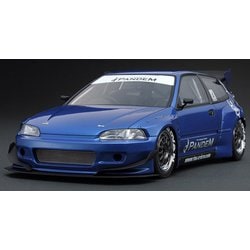 イグニッションモデル　ホンダシビック　PANDEM.EG6ジャンク品