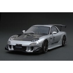 ヨドバシ.com - イグニッションモデル ignition model 1/18 マツダ RX-7 FD3S RE 雨宮 シルバー [ダイキャスト ミニカー] 通販【全品無料配達】