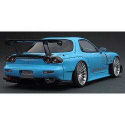 ヨドバシ.com - イグニッションモデル ignition model 1/18 マツダ RX-7 FD3S RE 雨宮 ライトブルー  [ダイキャストミニカー] 通販【全品無料配達】