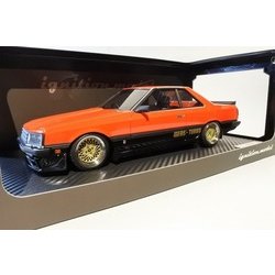 ヨドバシ.com - イグニッションモデル ignition model 1/18 日産 スカイライン RS ターボ R30 レッド SSホイール [ ダイキャストミニカー] 通販【全品無料配達】