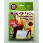 ミズクリン 2枚入 [男女共用 フリーサイズ（22～27cm）]