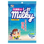 乳酸菌入り しおミルキー 袋 85g