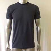 ボーダーTシャツ Mサイズ ネイビー 100-062