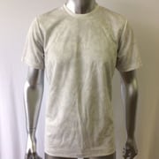 迷彩柄Tシャツ Mサイズ 白 100-064