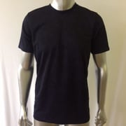 迷彩柄Tシャツ Lサイズ ネイビー 100-064