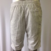 迷彩柄ハーフパンツ LサイズLサイズサイズ 白 100-065