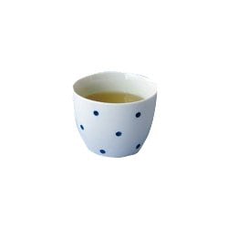 呉須水玉 煎茶