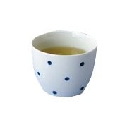 呉須水玉 煎茶