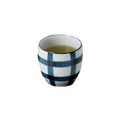 小湯呑 格子